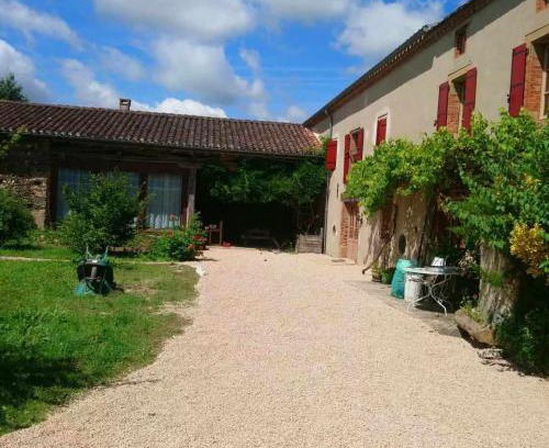 Andouque House | Maison d'hôtes la Passemarié