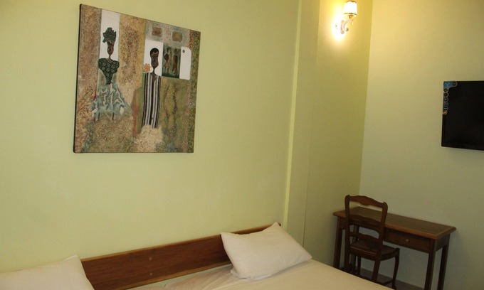 Ouagadougou Bed & Breakfast | MAISON D'HOTES VILLY