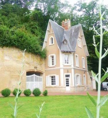 Larcay House | Maison Dans Le Parc Du Château