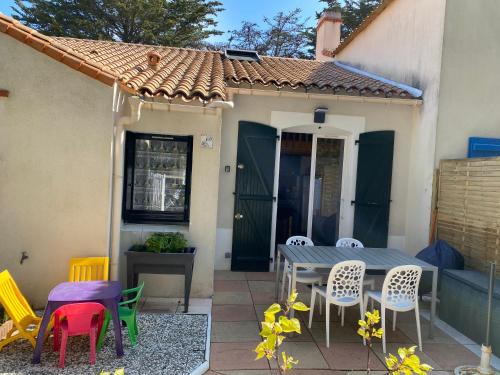 Barbatre House | Maison dans les dunes