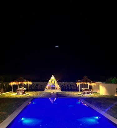 El Maamoura Bed & Breakfast | Maison dar jad