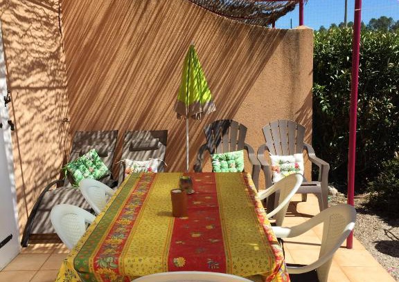 Tourrettes House | Maison de 2 chambres avec piscine partagee jardin clos et wifi a Callian a 2 km de la plage