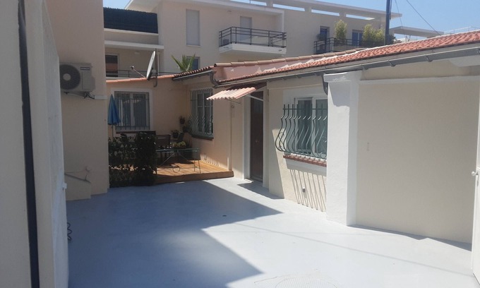 Cros-de-Cagnes House | Maison de 3 Pieces