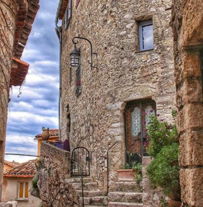 Old Town House | Maison de 6 pièces au coeur du village d'Eze