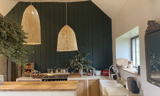 Dorceau House | Maison de Campagne
