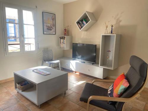 Concarneau House | Maison de centre-ville avec grande terrasse