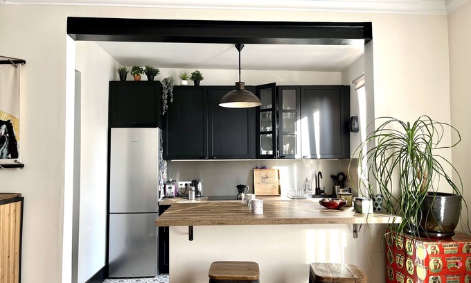 Rosny-sous-Bois House | Maison de Charme Pour les Vacances et les Jeux Olympiques de Paris