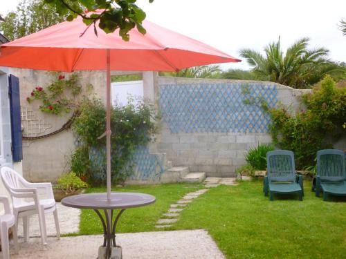 Plougasnou House | Maison de charme à Plougasnou avec jardin clôturé