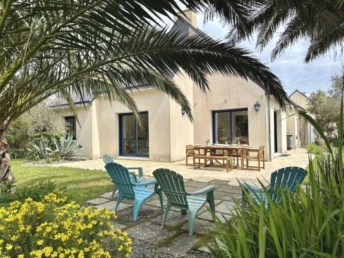 Fouesnant House | Maison de charme au calme