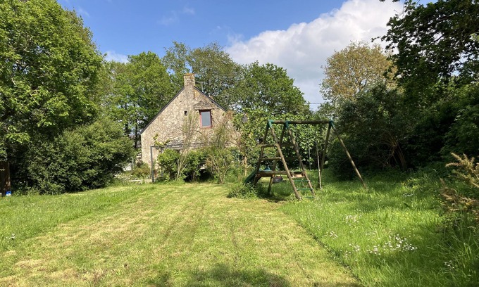 Asserac Villa | Maison de Charme Campagne Proche mer