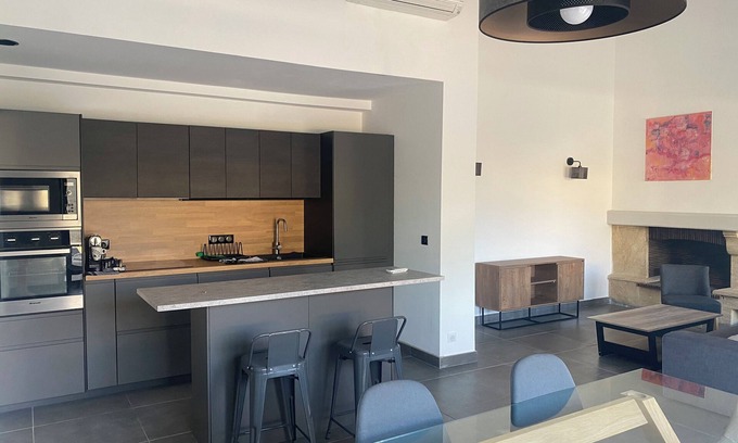 Trets House | Maison de Charme