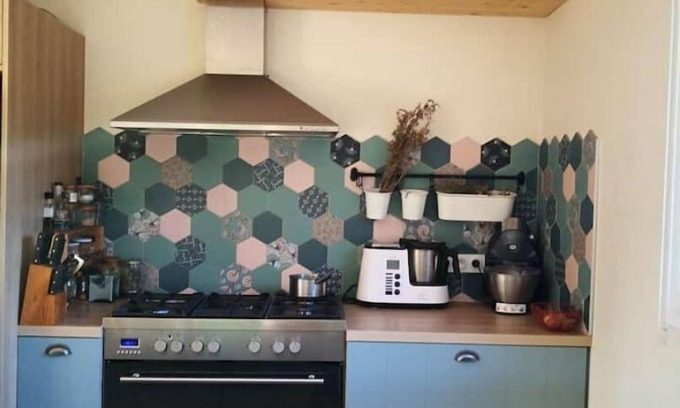 Ascain House | Maison de Famille Proche Rhune, 12 Pers 8'plage