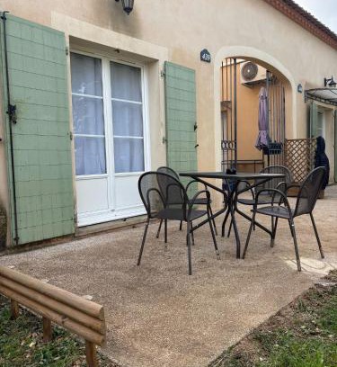 Gallargues-le-Montueux House | Maison de vacances