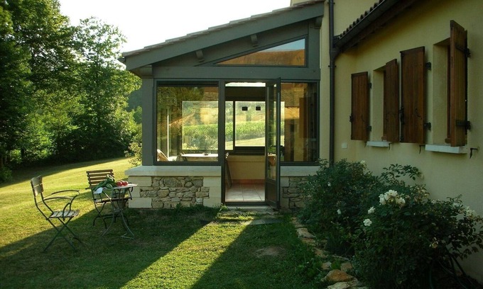 La Chapelle-Aubareil House | Maison de caractère in the calm