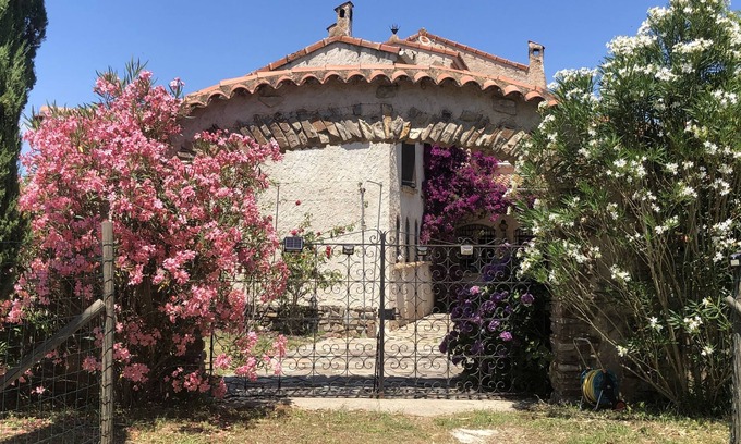 Prunelli-di-Fiumorbo House | Maison de Charme