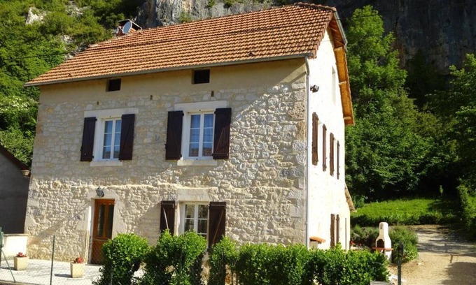 Saint-Martin-Labouval House | Maison de Campagne à 50 m de la Rivière Lot