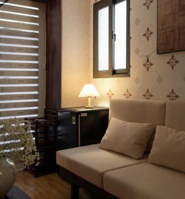 Hang Bai Apartment | Maison de Hue Homestay nestled in the Old Quarter
