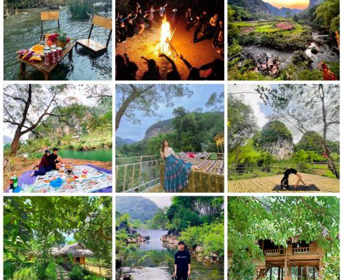 Mai Chau Bed & Breakfast | Maison De Mai Hich