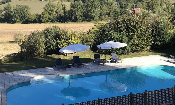 Gaujan House | MAISON DE MAITRE IN GERS REGION GASCOGNE