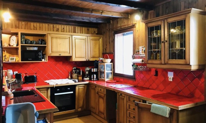 Formigueres Ski Chalet | Maison de montagne