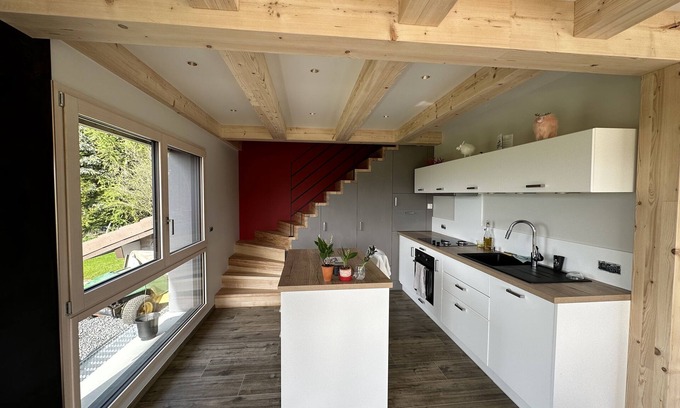 Saint-Paul-en-Chablais House | Maison de Montagne
