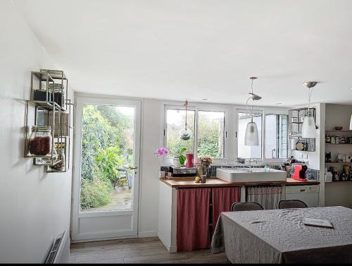 Clis House | Maison de paludier dans hameau de charme