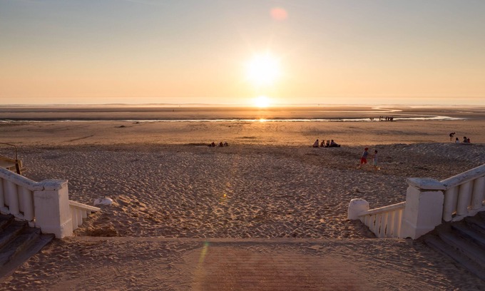 Cucq House | Maison de Plage My Name is Stella, aux Portes du Touquet !