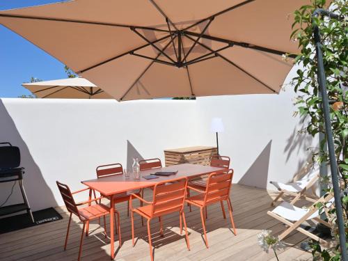Saint Vivien House | Maison de plain-pied avec Parking et Climatisation près de Châtelaillon-Plage - FR-1-706-33