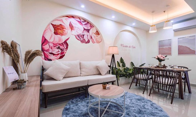 Quy Nhon Apartment | Maison de Rose