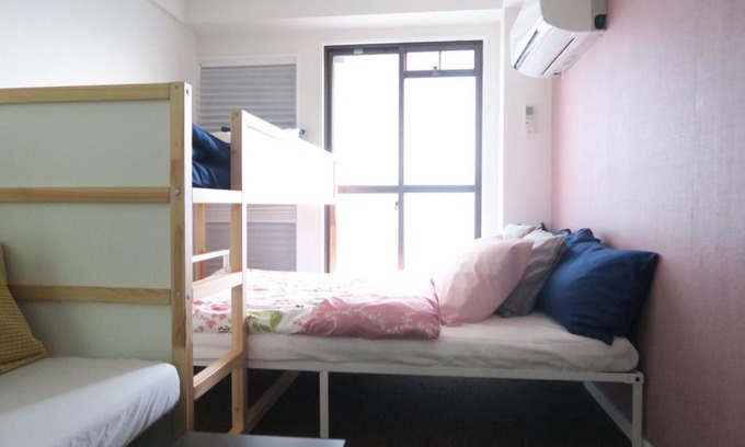 Sumiyoshi Apartment | Maison de Soleil - Vacation STAY 9577