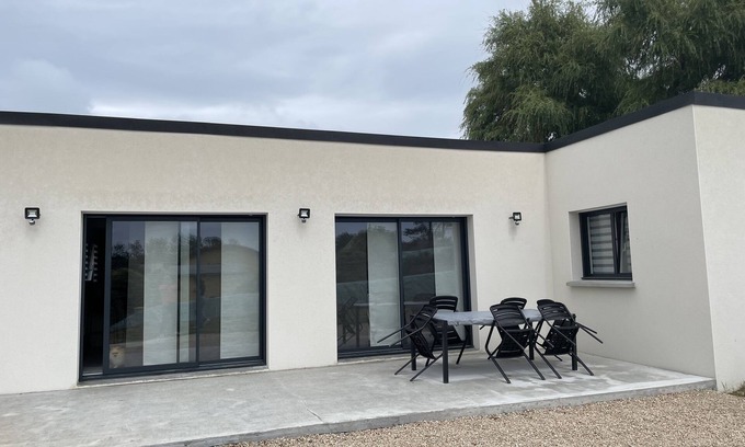 Lampaul-Plouarzel House | Maison de Vacances à 5 mn des Plages