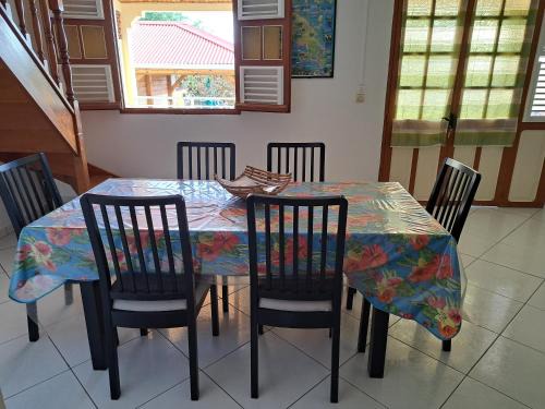 Les Anses-d'Arlets House | MAISON de VACANCES ANSES D'ARLET