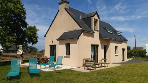 Cleder House | Maison de vacances - 6 à 8 personnes