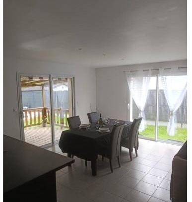 La Turballe House | maison de vacances au calme avec espace jaccuzi