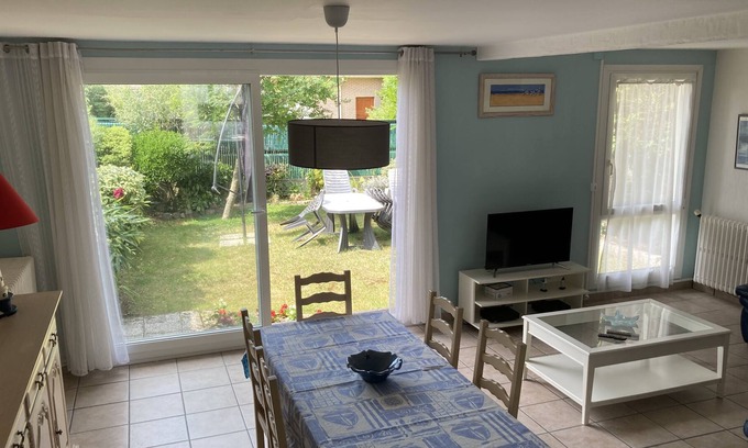 Dunkirk House | Maison de Vacances Lescale à 700 Mètres de la Plage
