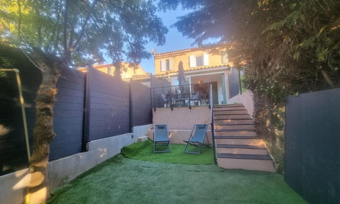 Gassin House | Maison de vacances Saint Tropez