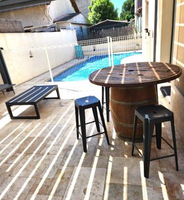 Beaucaire House | Maison de vacances - St Joseph