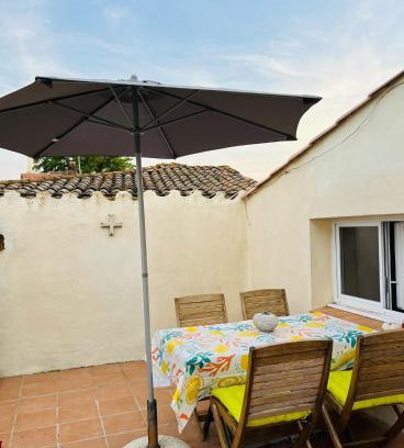 Peyriac-Minervois House | Maison de village