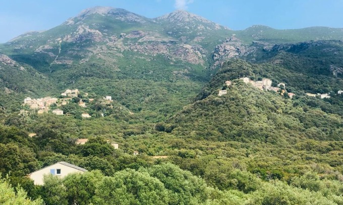 Braccolaccia House | Maison de Village .5mn des Plages en Voiture .15 mn de Saint Florent