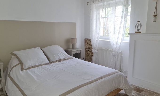 Reauville House | Maison de Village au Calme Avec Extérieurs. A Proximité de Grignan