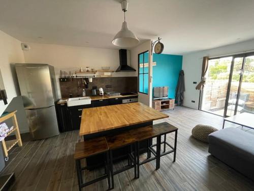 Valensole House | Maison de village avec terrasse