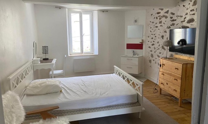 Ax-les-Thermes House | maison de village