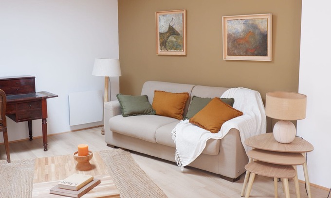 Le Blanc House | Maison de Ville au Coeur du Parc Naturel Régional de la Brenne