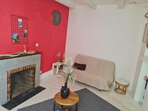 Cahors Old Town Apartment | Maison de ville cadurcienne plein centre