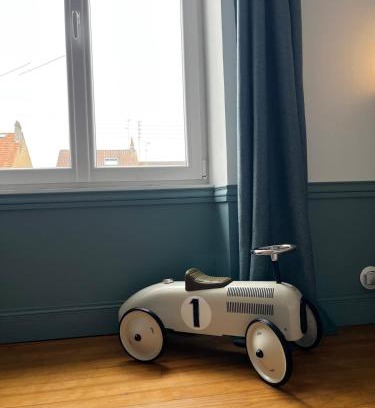 Perigueux Villa | Maison de ville climatisée avec jacuzzi