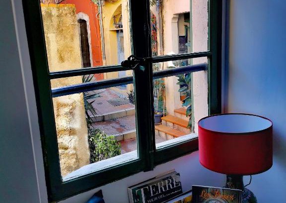 Old Town Apartment | Maison de Ville typique Mentonnaise