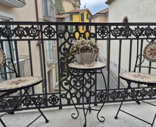 Ariano Irpino Apartment | Maison Del Borgo
