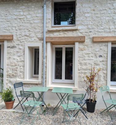 Vernon House | Maison des Artistes Paris Giverny