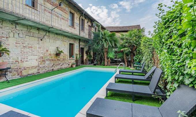 Altavilla Monferrato House | Maison des Reves