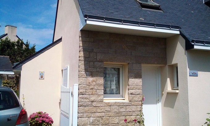 La Turballe House | Maison "des Pêcheurs", Près de la Plage, du Port et des Commerces. Tout Confort